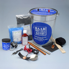 Baar Wet Cell Battery System Starter Kit